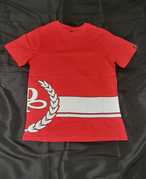 Pasha short sleeve T-shirt RED